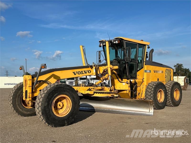 Volvo G990 Grejderi