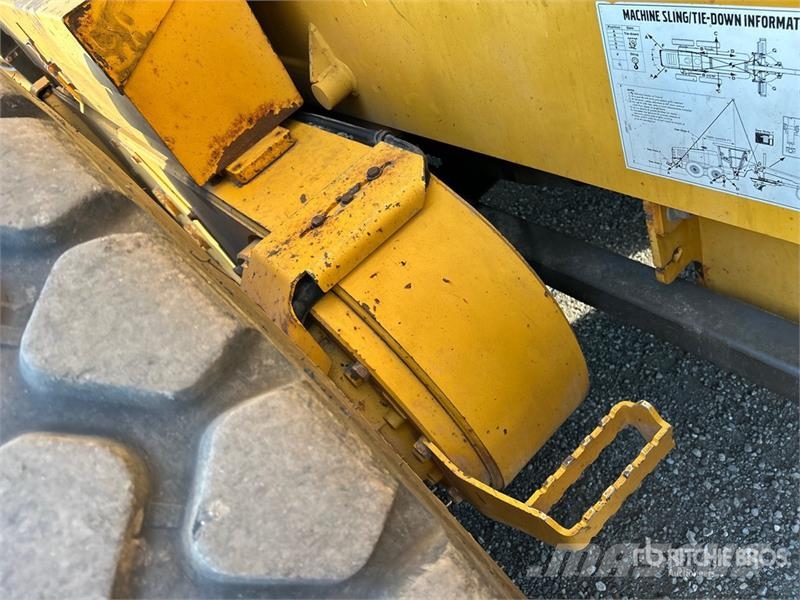 Volvo G990 Grejderi