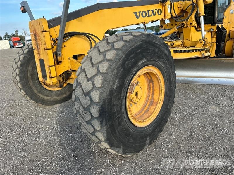 Volvo G990 Grejderi