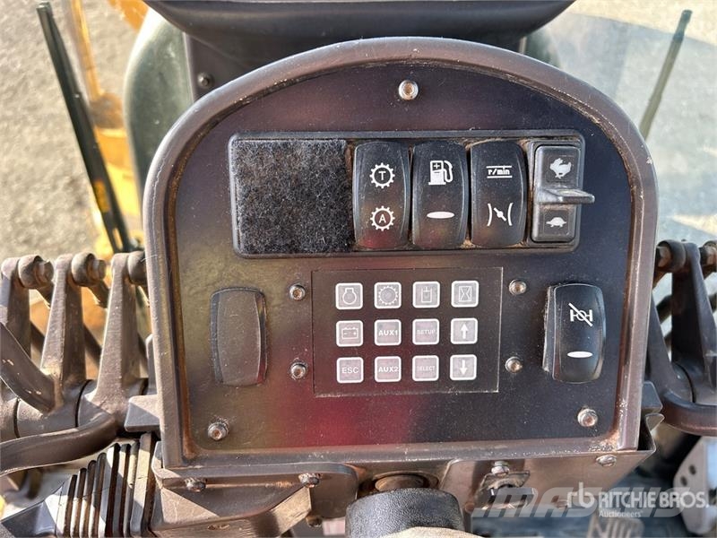 Volvo G990 Grejderi