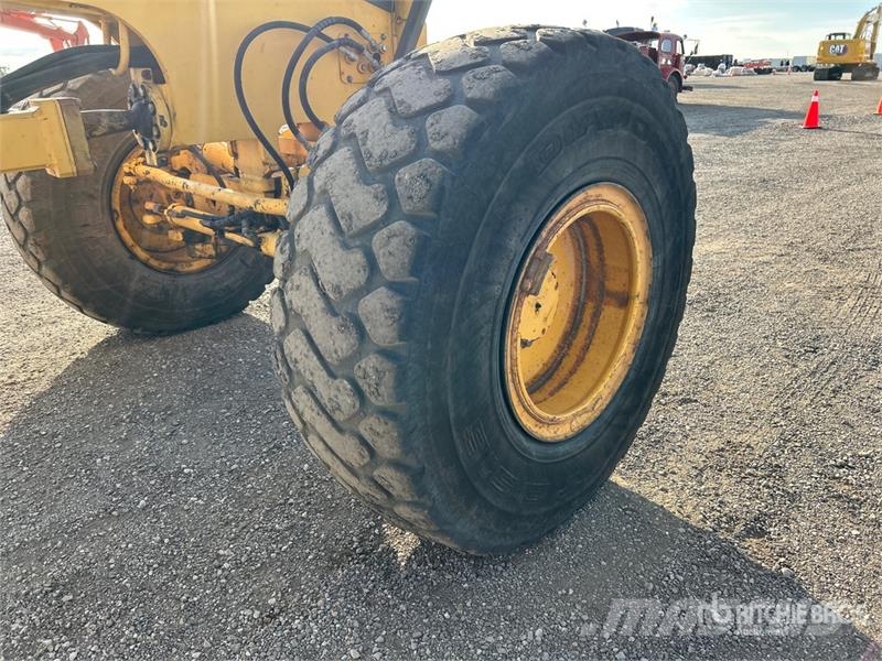 Volvo G990 Grejderi