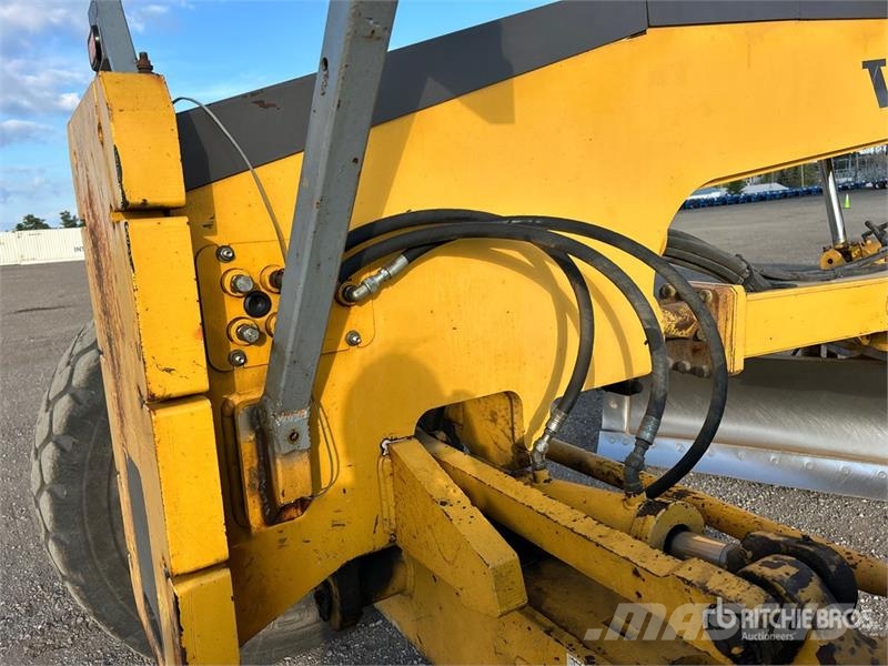 Volvo G990 Grejderi