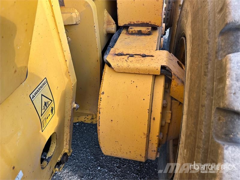 Volvo G990 Grejderi