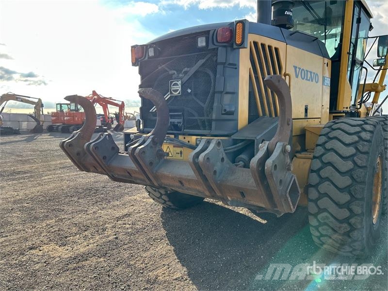 Volvo G990 Grejderi