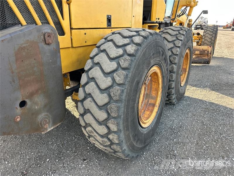 Volvo G990 Grejderi