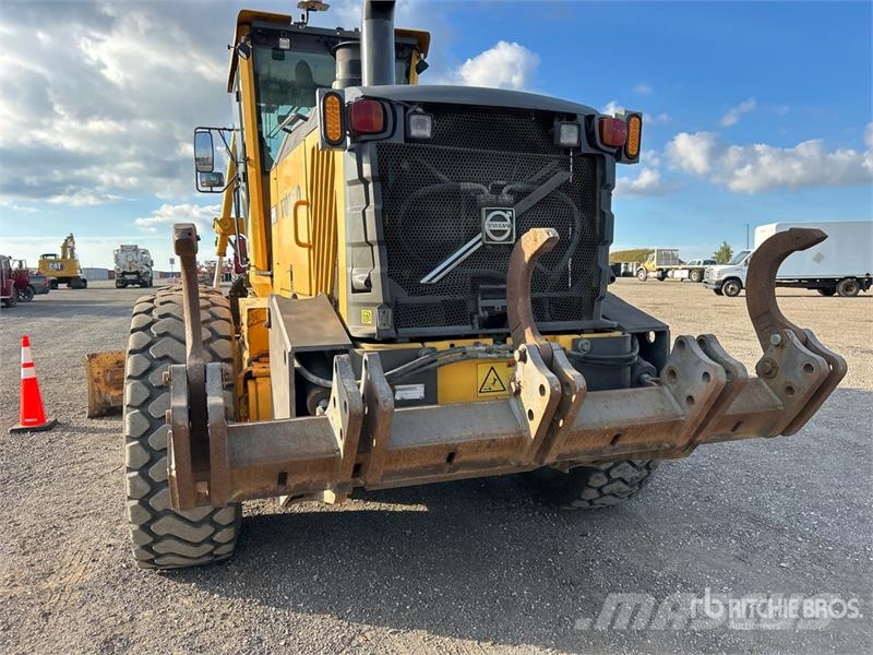 Volvo G990 Grejderi