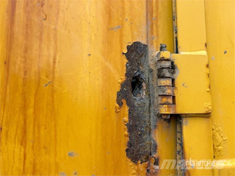 Volvo L110E 휠로우더