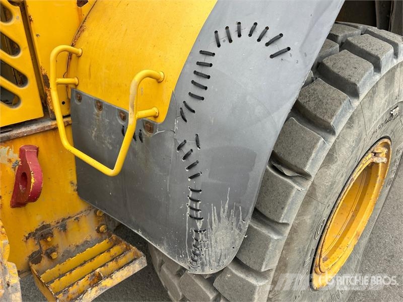 Volvo L110E 휠로우더