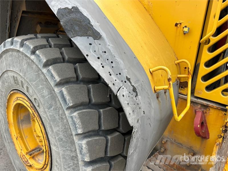 Volvo L110E 휠로우더