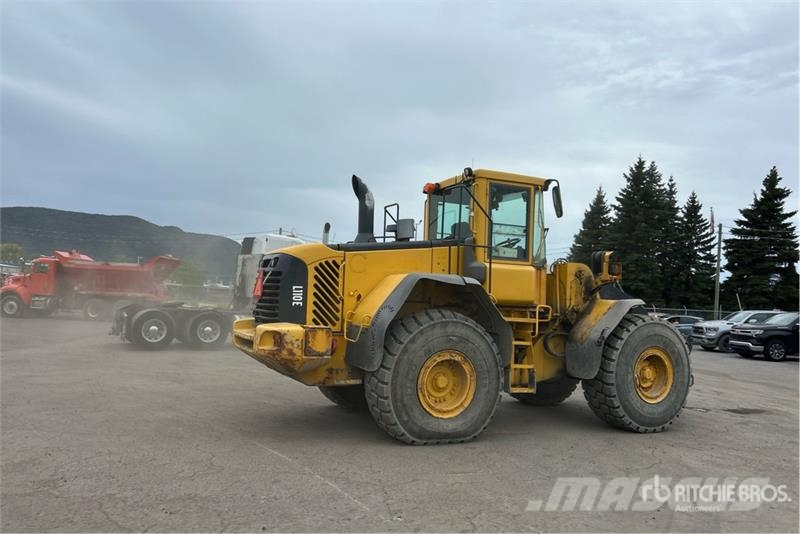 Volvo L110E 휠로우더