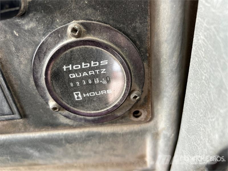 Volvo L110E 휠로우더