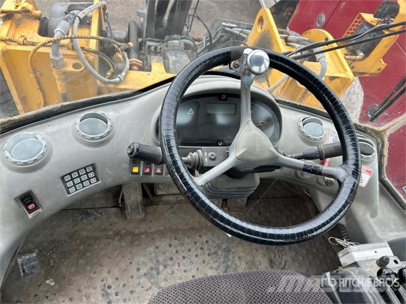 Volvo L110E 휠로우더