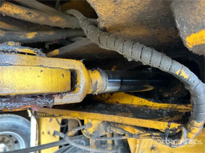Volvo L110E 휠로우더