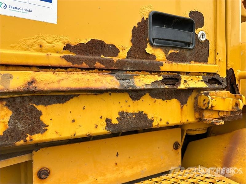 Volvo L110E 휠로우더