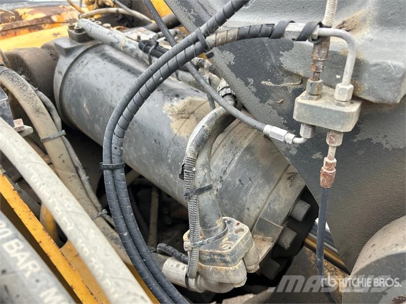 Volvo L110E 휠로우더