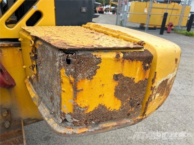 Volvo L110E 휠로우더