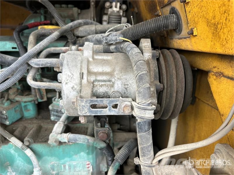 Volvo L110E 휠로우더