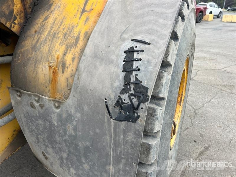 Volvo L110E 휠로우더