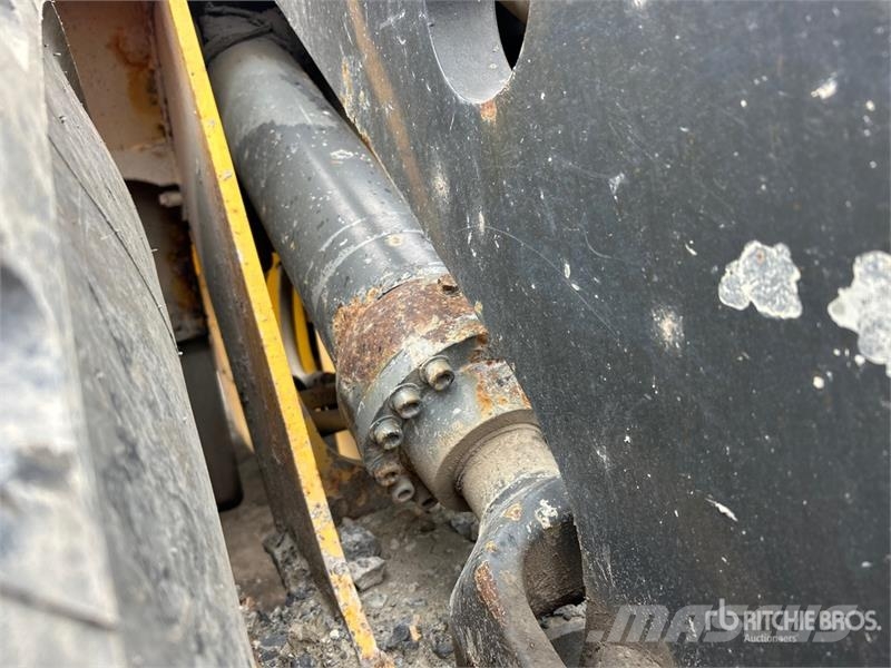 Volvo L110E 휠로우더