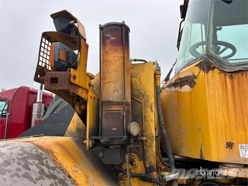 Volvo L110E 휠로우더