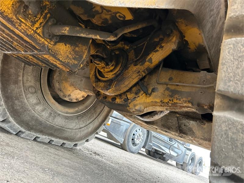 Volvo L110E 휠로우더