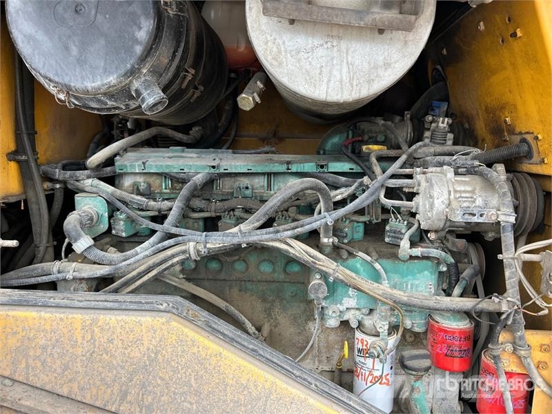 Volvo L110E 휠로우더