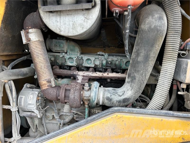 Volvo L110E 휠로우더