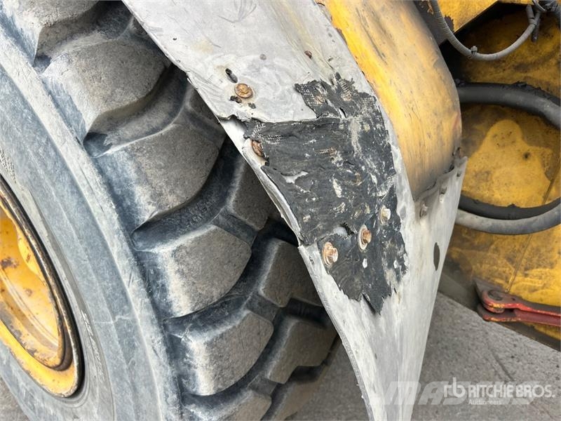 Volvo L110E 휠로우더