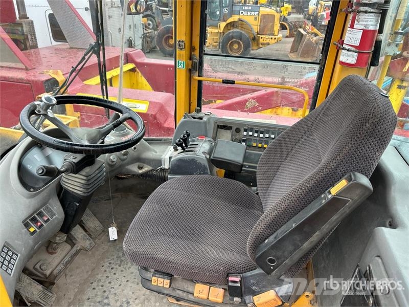 Volvo L110E 휠로우더