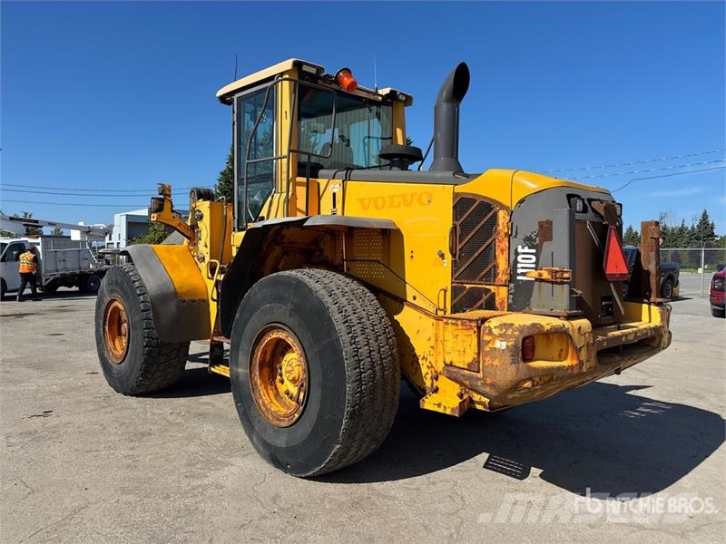 Volvo L110F Wheel Loader Wheel loaders