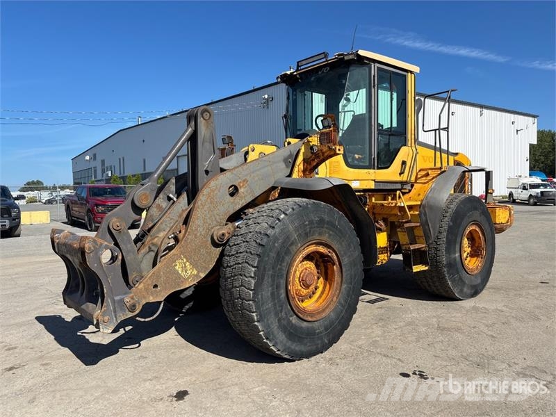 Volvo L110F Wheel Loader Wheel loaders