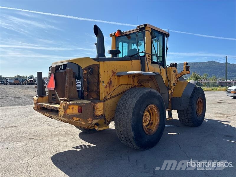Volvo L110F Wheel Loader Wheel loaders