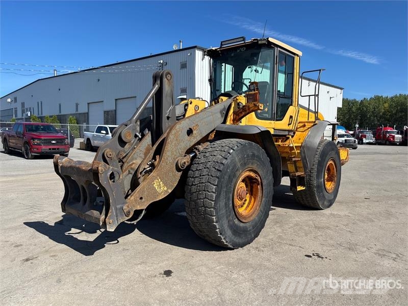 Volvo L110F Wheel Loader Wheel loaders