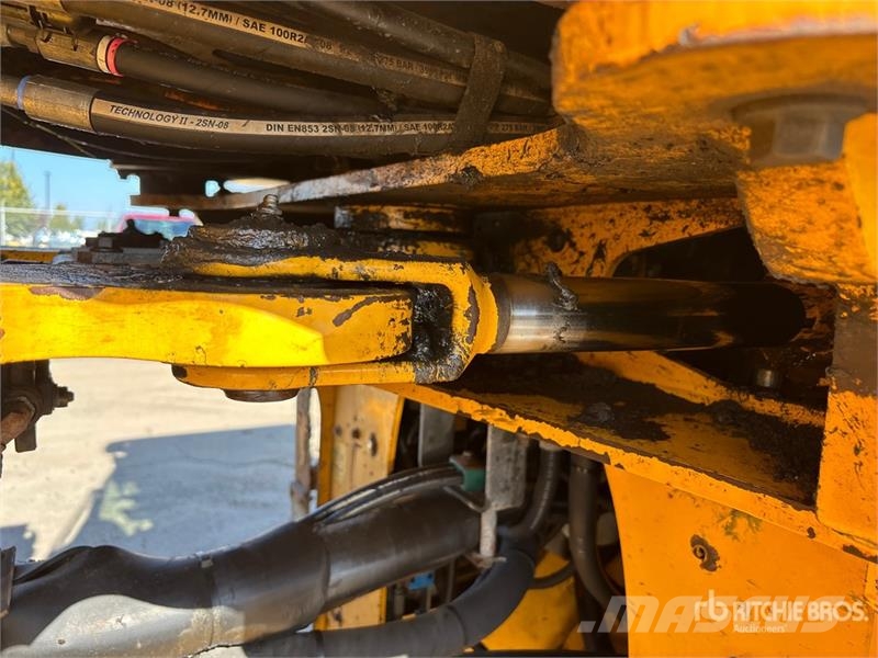 Volvo L110F Wheel Loader Wheel loaders