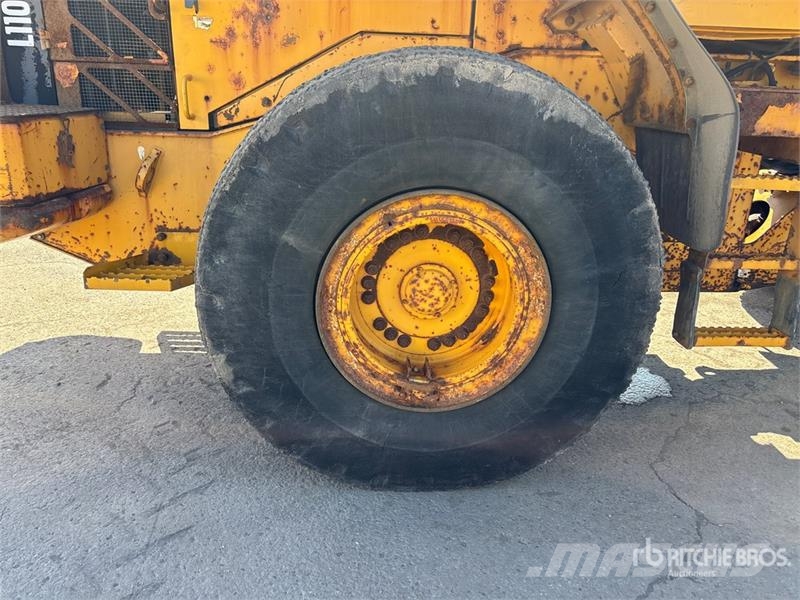 Volvo L110F Wheel Loader Wheel loaders