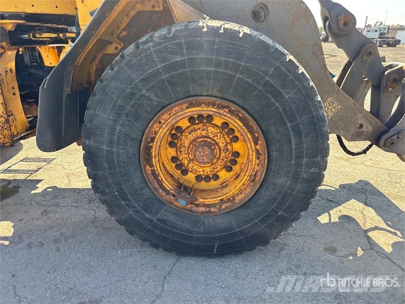 Volvo L110F Wheel Loader Wheel loaders