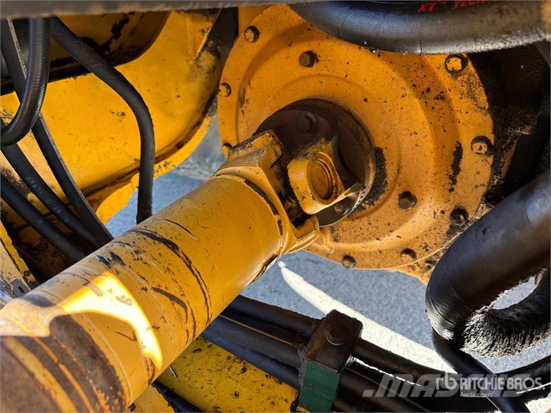 Volvo L110F Wheel Loader Wheel loaders