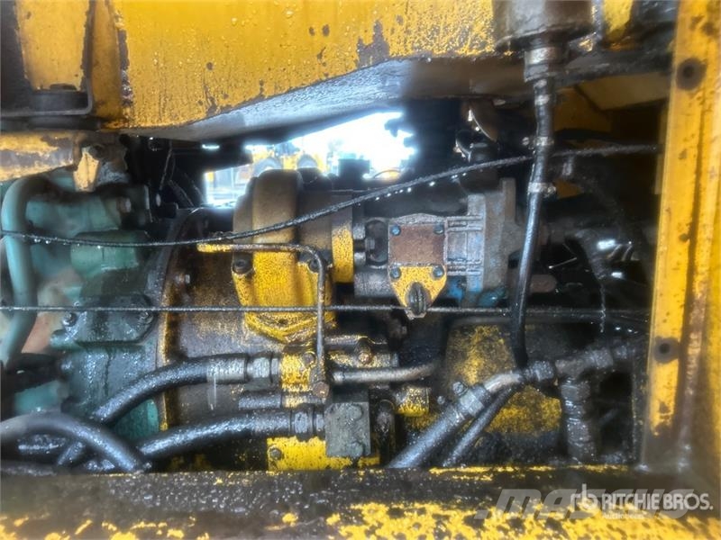 Volvo L120 Wheel Loader Tekerlekli yükleyiciler