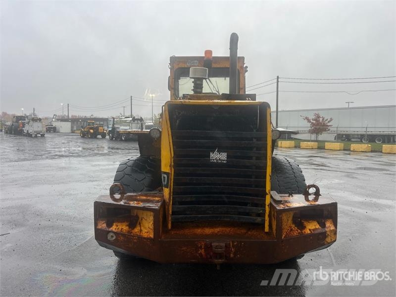 Volvo L120 Wheel Loader Tekerlekli yükleyiciler
