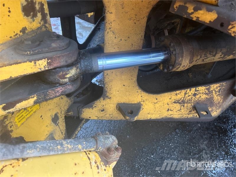 Volvo L120 Wheel Loader Tekerlekli yükleyiciler