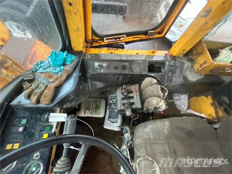 Volvo L120 Wheel Loader Tekerlekli yükleyiciler
