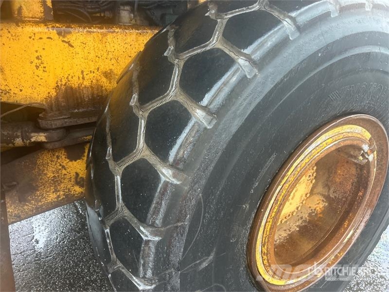 Volvo L120 Wheel Loader Tekerlekli yükleyiciler