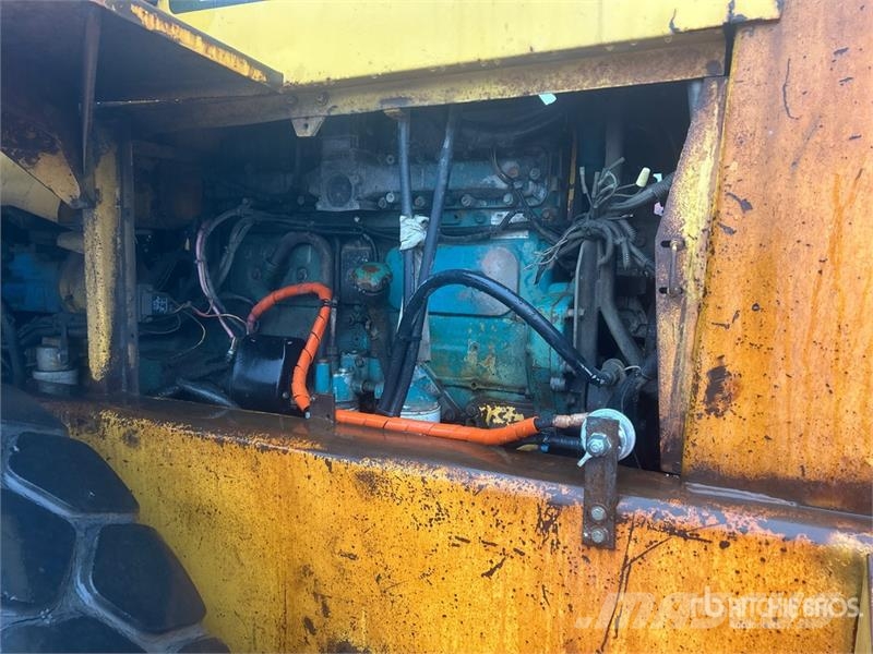 Volvo L120 Wheel Loader Tekerlekli yükleyiciler