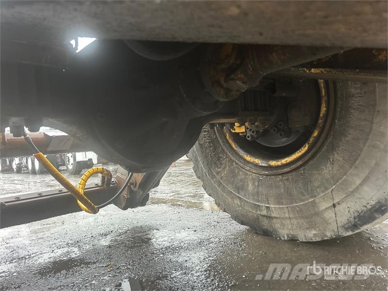 Volvo L120 Wheel Loader Tekerlekli yükleyiciler
