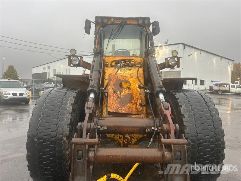 Volvo L120 Wheel Loader Tekerlekli yükleyiciler