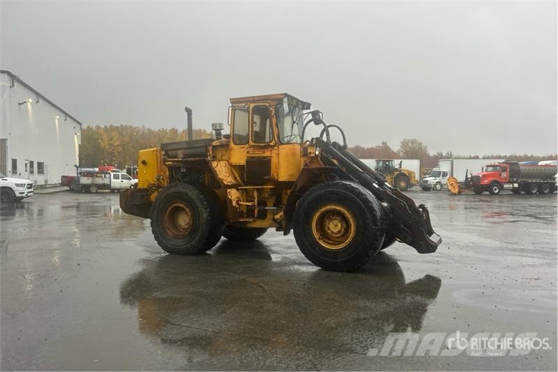 Volvo L120 Wheel Loader Tekerlekli yükleyiciler
