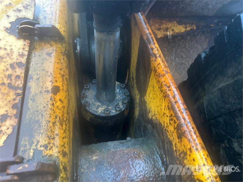 Volvo L120 Wheel Loader Tekerlekli yükleyiciler
