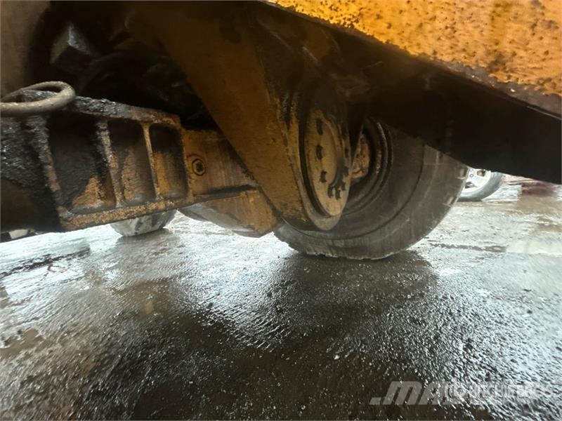Volvo L120 Wheel Loader Tekerlekli yükleyiciler