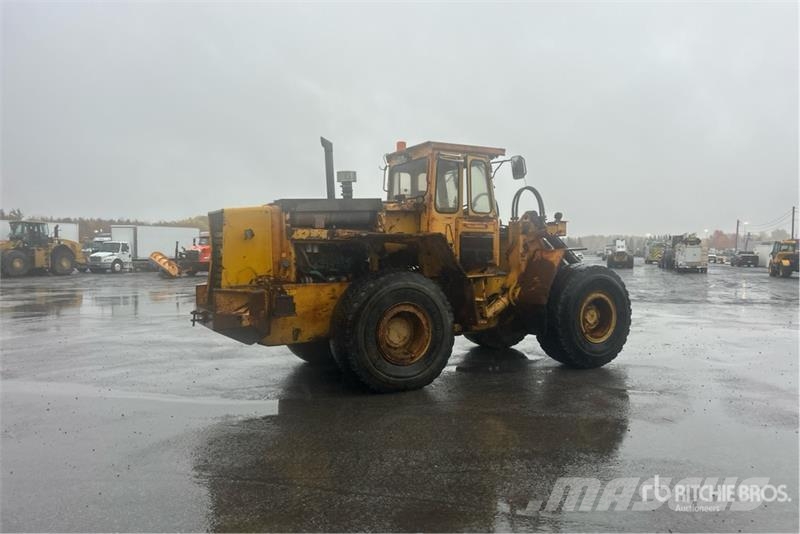 Volvo L120 Wheel Loader Tekerlekli yükleyiciler