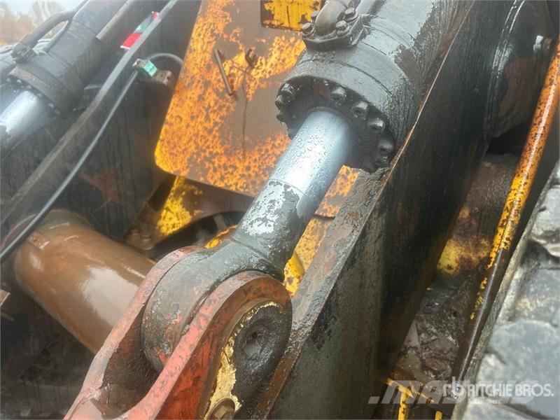 Volvo L120 Wheel Loader Tekerlekli yükleyiciler